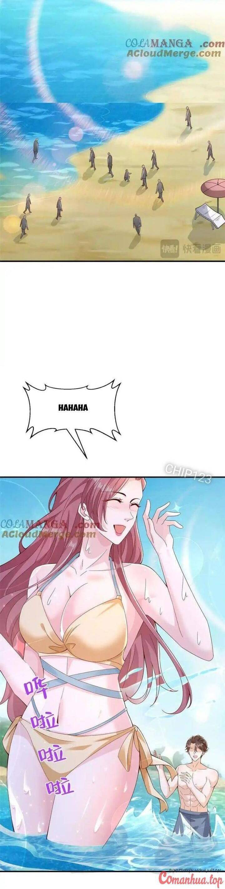 Truyện Tranh Mỗi Tuần Ta Có Một Nghề Nghiệp Mới trang 6