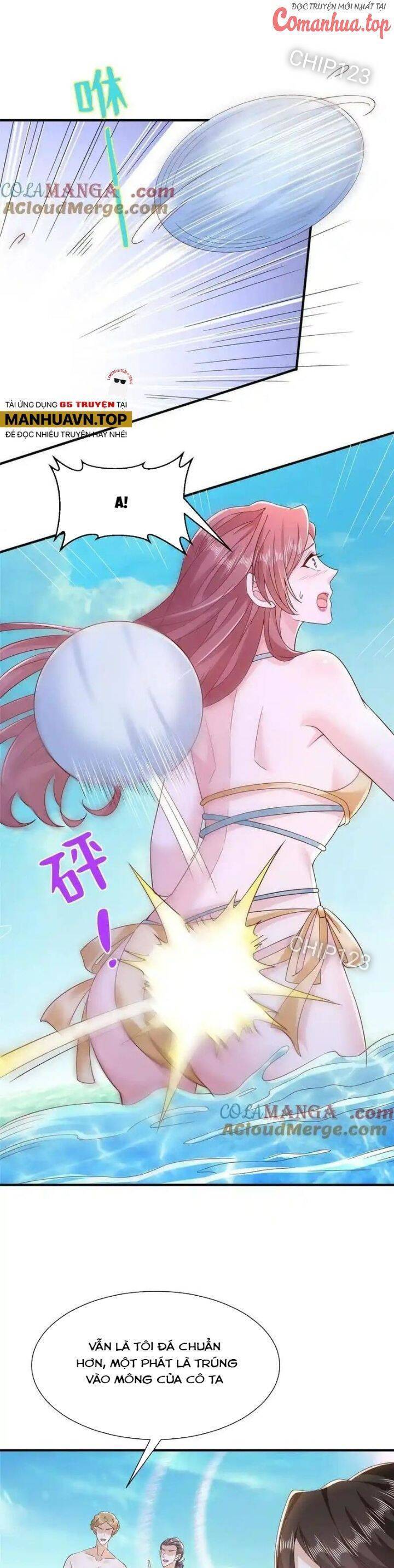 Truyện Tranh Mỗi Tuần Ta Có Một Nghề Nghiệp Mới trang 6