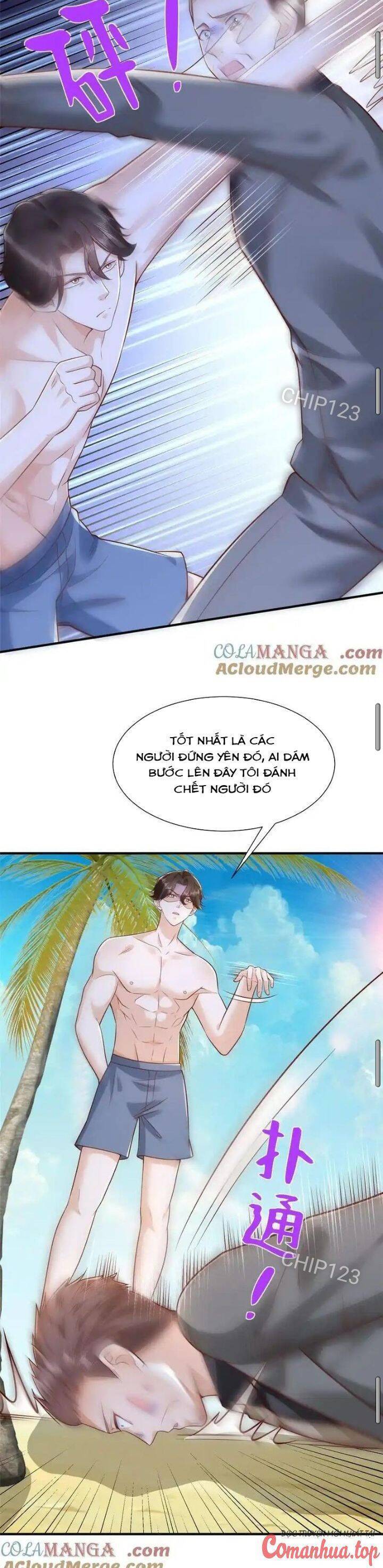 Truyện Tranh Mỗi Tuần Ta Có Một Nghề Nghiệp Mới trang 6