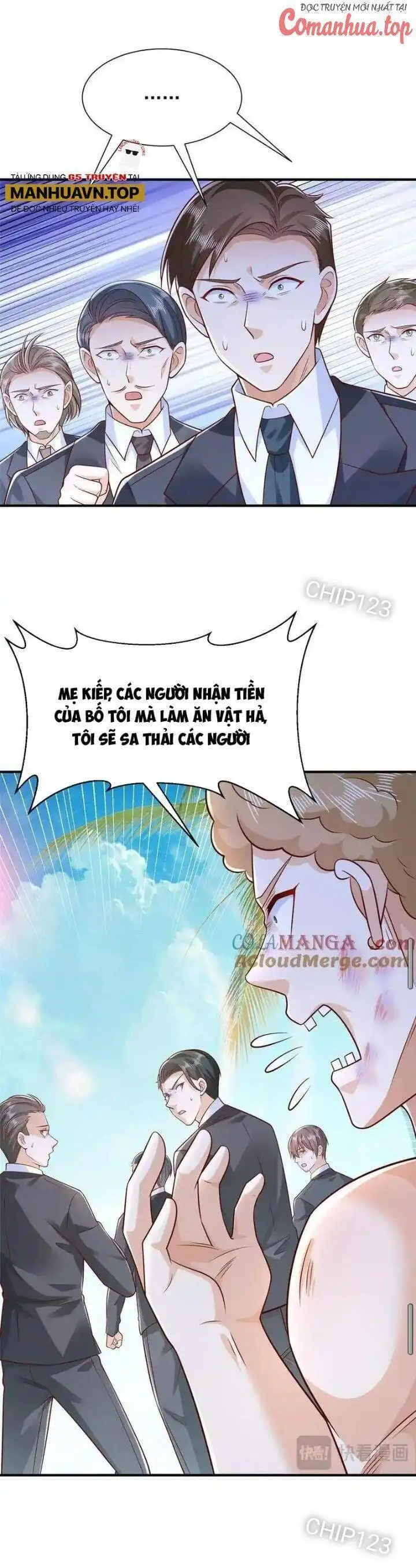 Truyện Tranh Mỗi Tuần Ta Có Một Nghề Nghiệp Mới trang 6