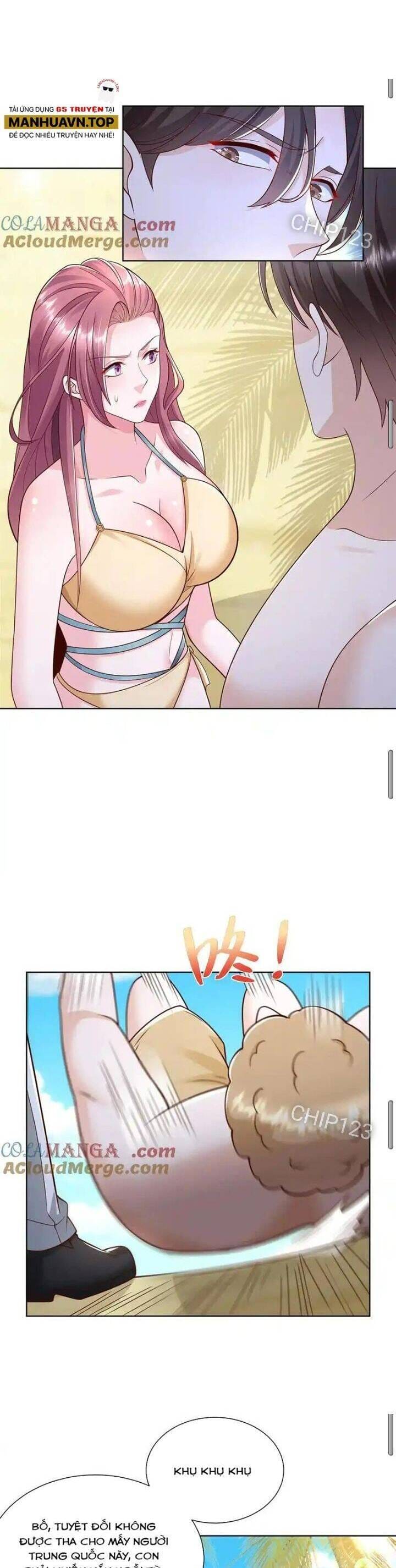 Truyện Tranh Mỗi Tuần Ta Có Một Nghề Nghiệp Mới trang 6