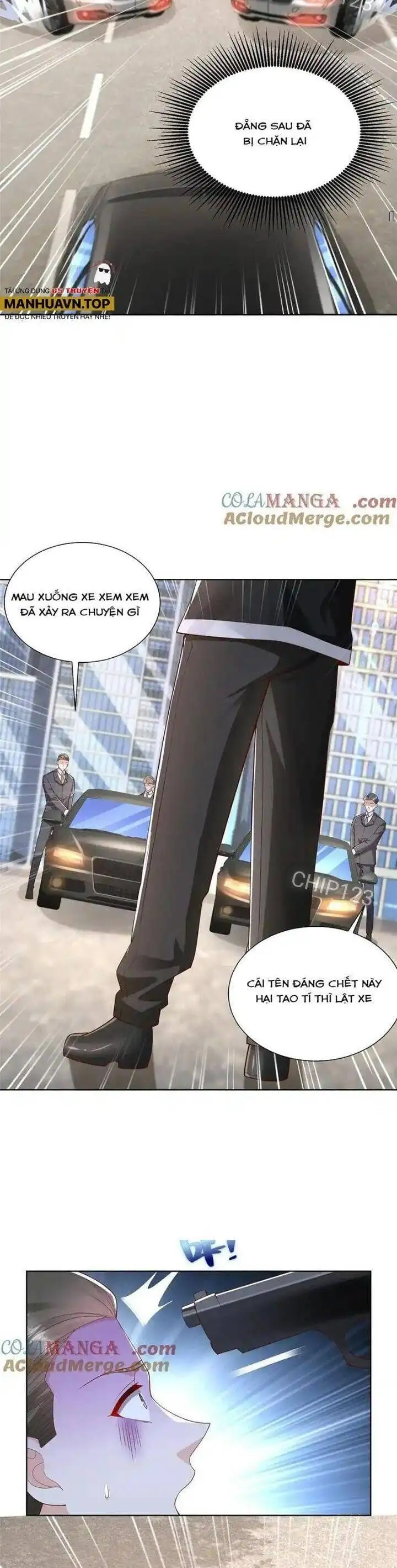 Truyện Tranh Mỗi Tuần Ta Có Một Nghề Nghiệp Mới trang 6