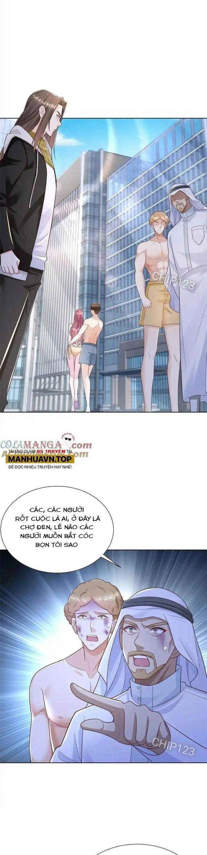 Truyện Tranh Mỗi Tuần Ta Có Một Nghề Nghiệp Mới trang 6