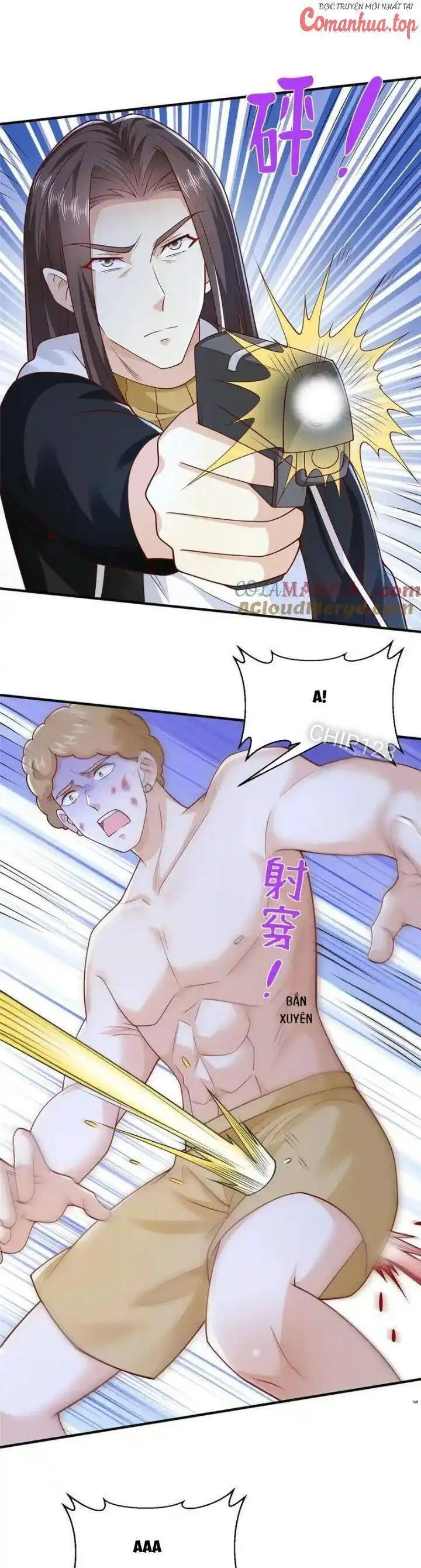 Truyện Tranh Mỗi Tuần Ta Có Một Nghề Nghiệp Mới trang 6