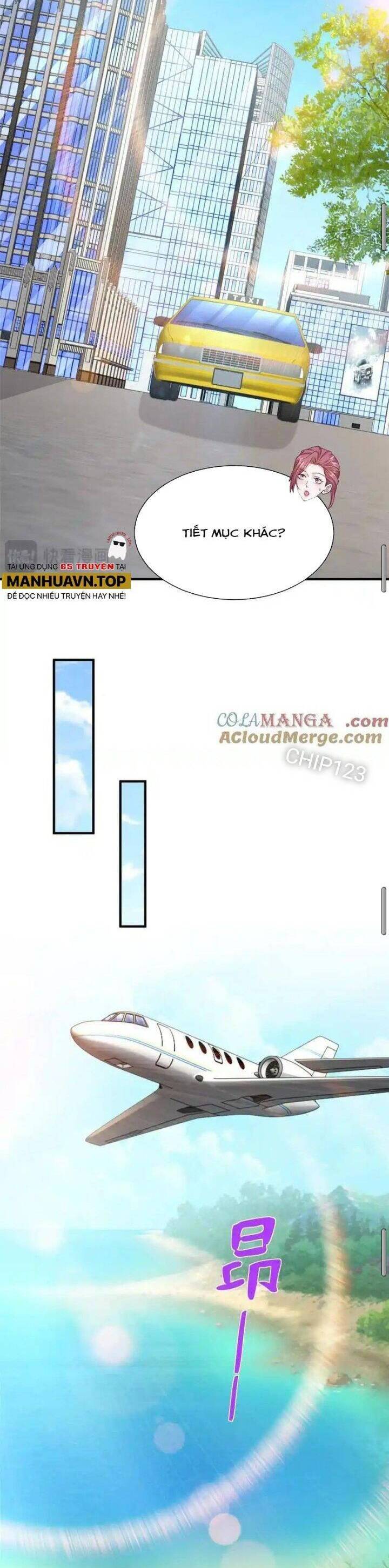 Truyện Tranh Mỗi Tuần Ta Có Một Nghề Nghiệp Mới trang 6