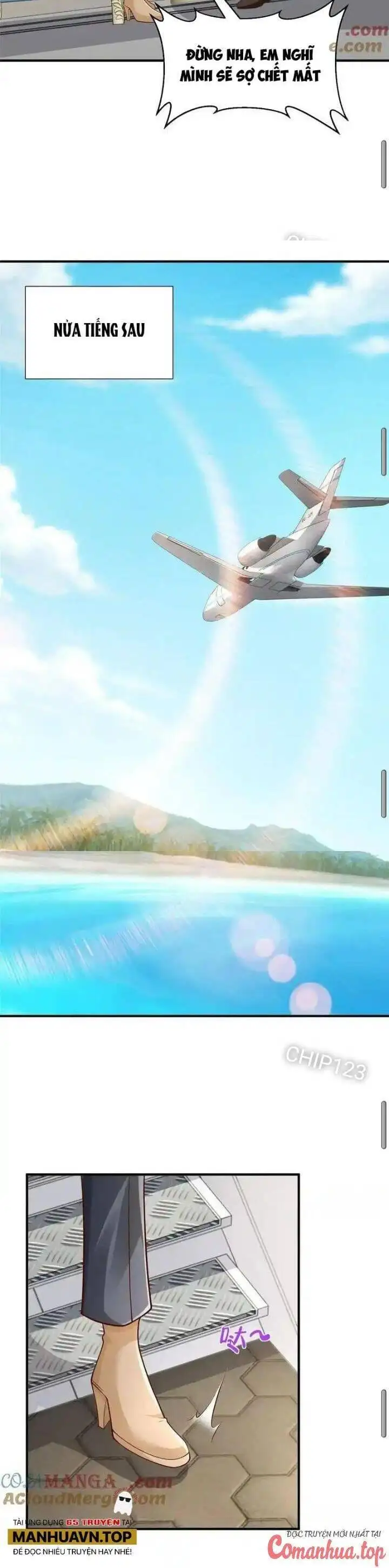 Truyện Tranh Mỗi Tuần Ta Có Một Nghề Nghiệp Mới trang 6