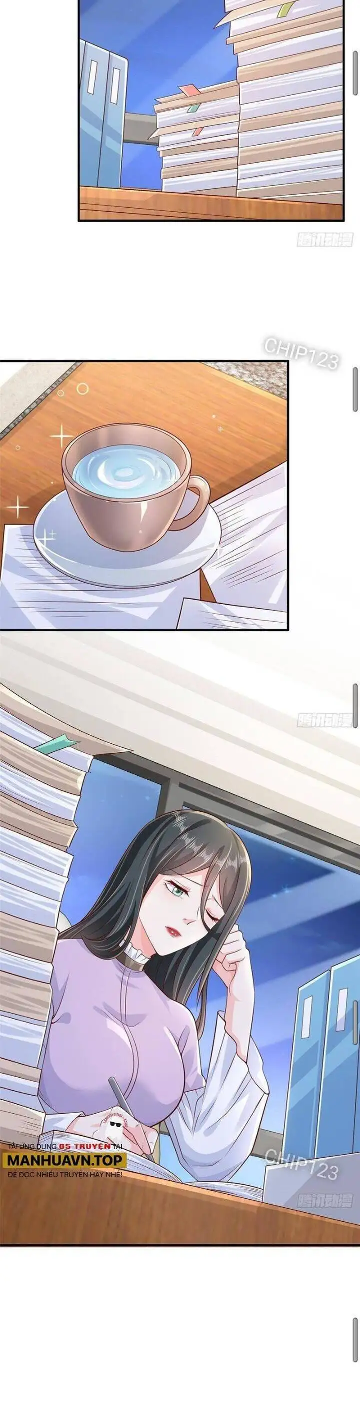 Truyện Tranh Mỗi Tuần Ta Có Một Nghề Nghiệp Mới trang 6