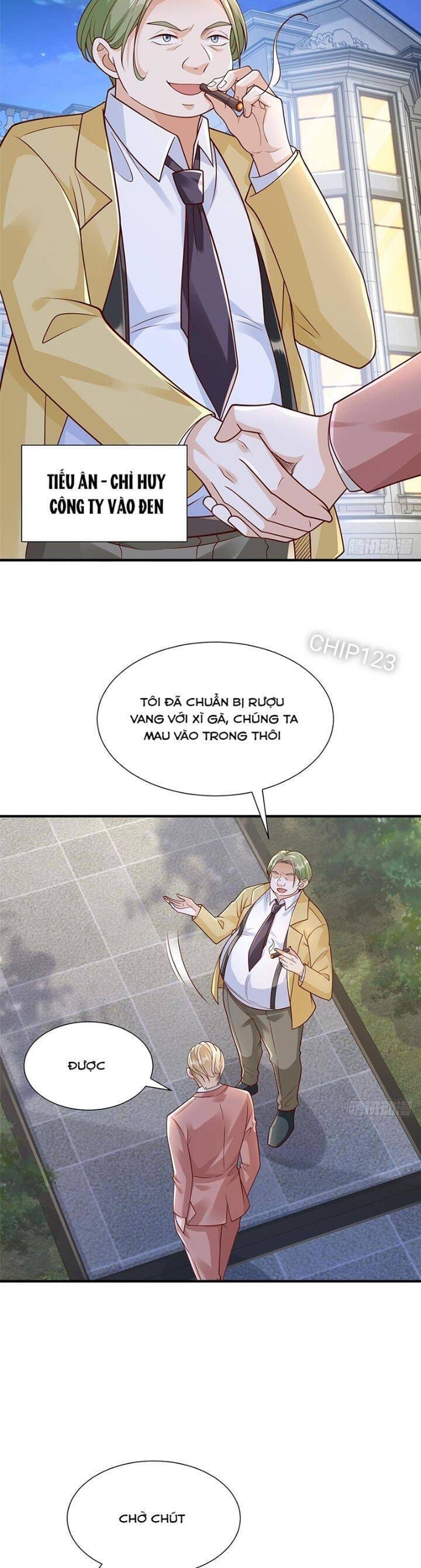 Truyện Tranh Mỗi Tuần Ta Có Một Nghề Nghiệp Mới trang 6