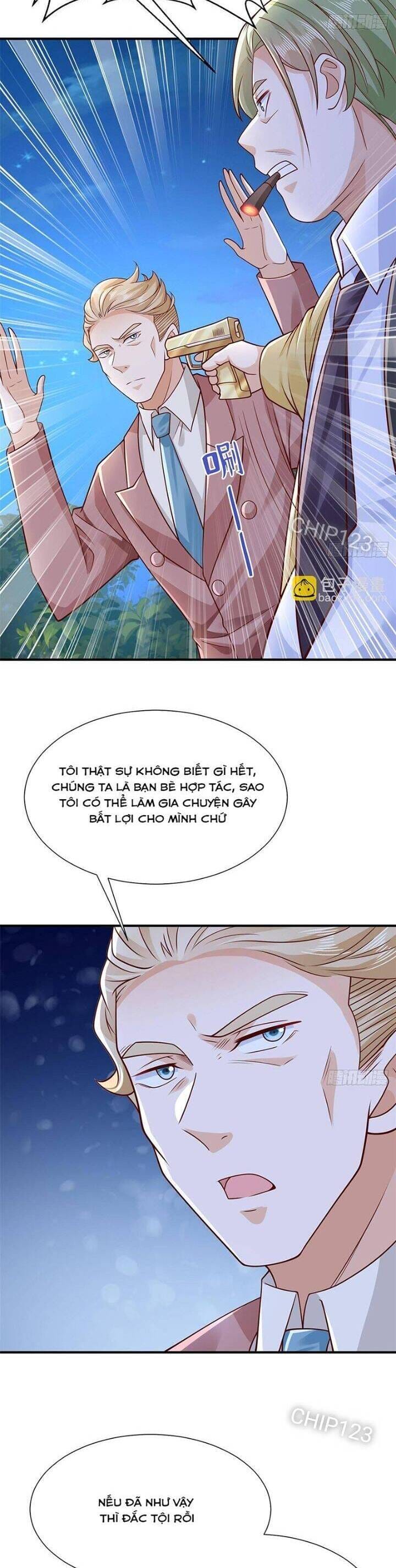 Truyện Tranh Mỗi Tuần Ta Có Một Nghề Nghiệp Mới trang 6