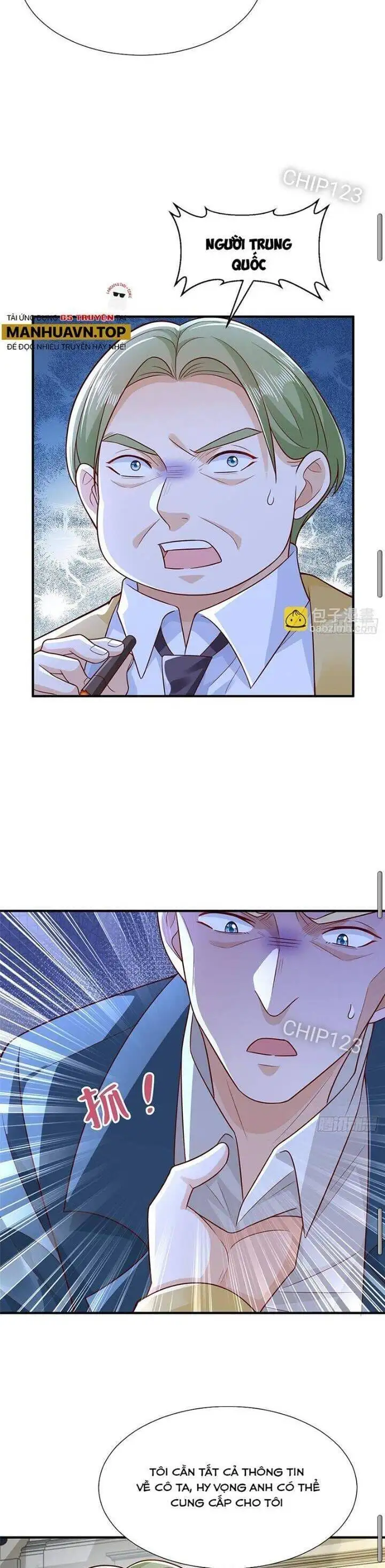 Truyện Tranh Mỗi Tuần Ta Có Một Nghề Nghiệp Mới trang 6