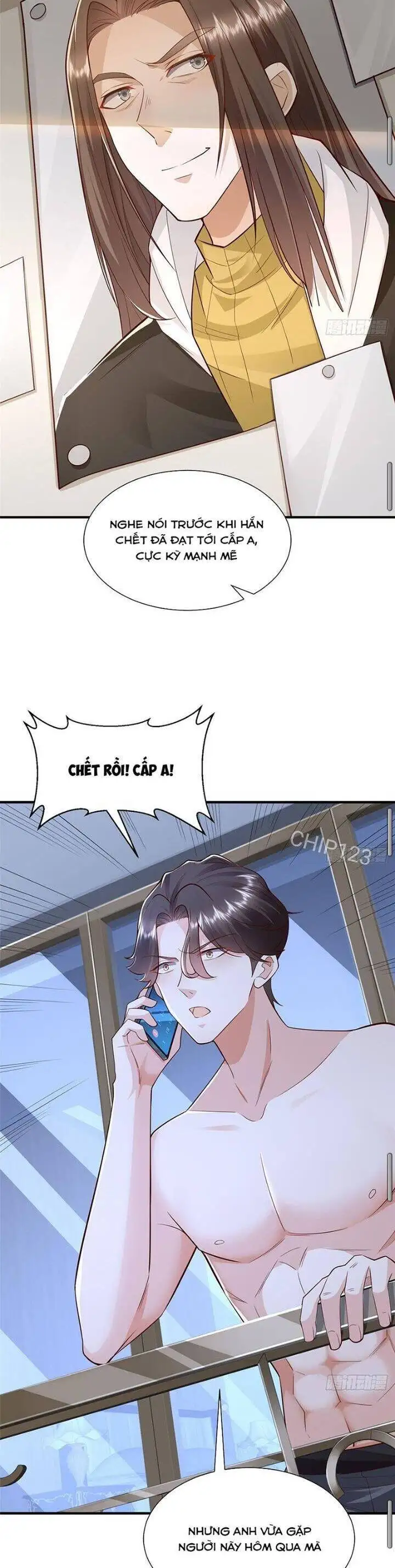 Truyện Tranh Mỗi Tuần Ta Có Một Nghề Nghiệp Mới trang 6