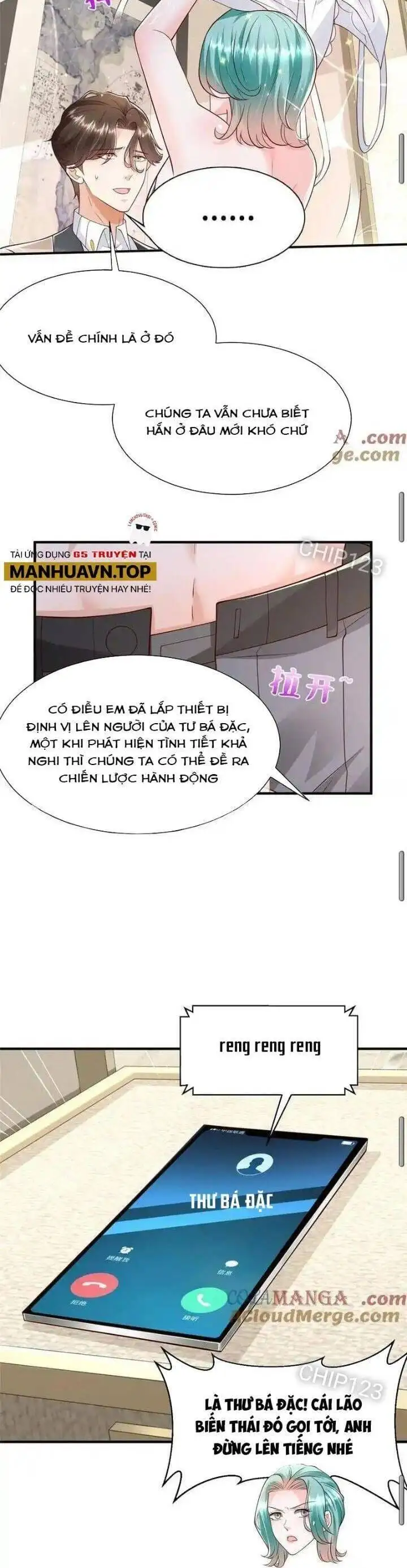 Truyện Tranh Mỗi Tuần Ta Có Một Nghề Nghiệp Mới trang 6