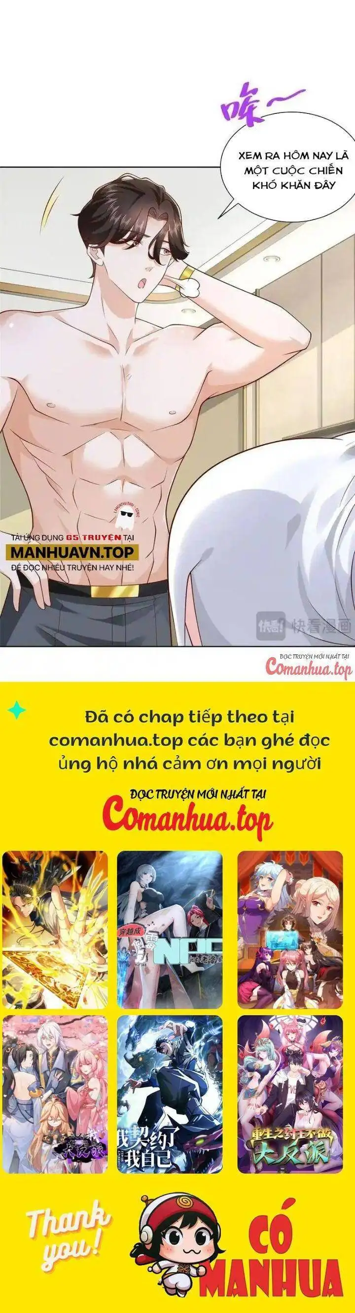 Truyện Tranh Mỗi Tuần Ta Có Một Nghề Nghiệp Mới trang 6