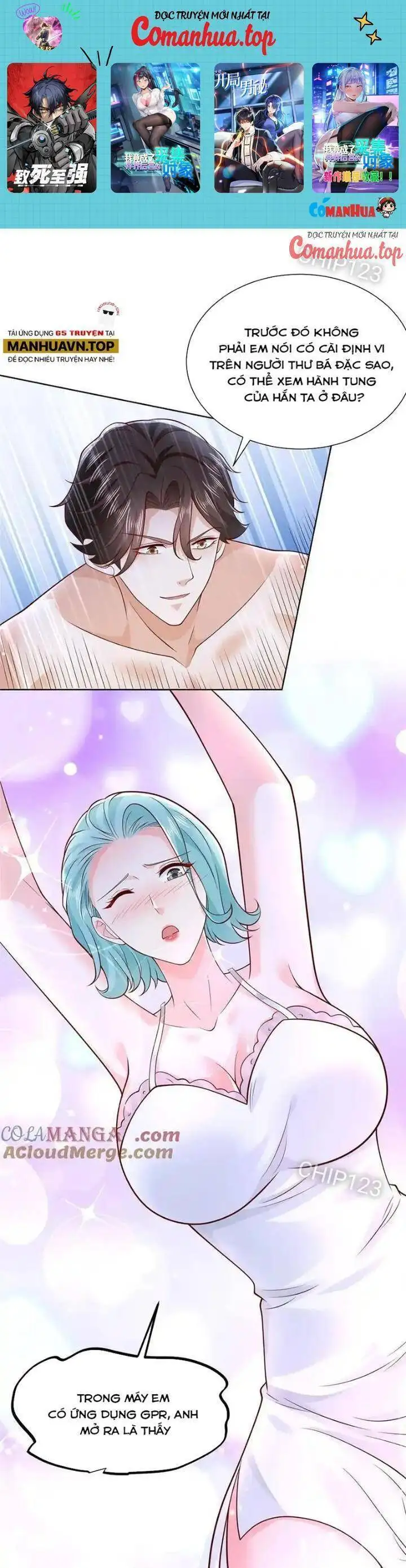 Truyện Tranh Mỗi Tuần Ta Có Một Nghề Nghiệp Mới trang 6