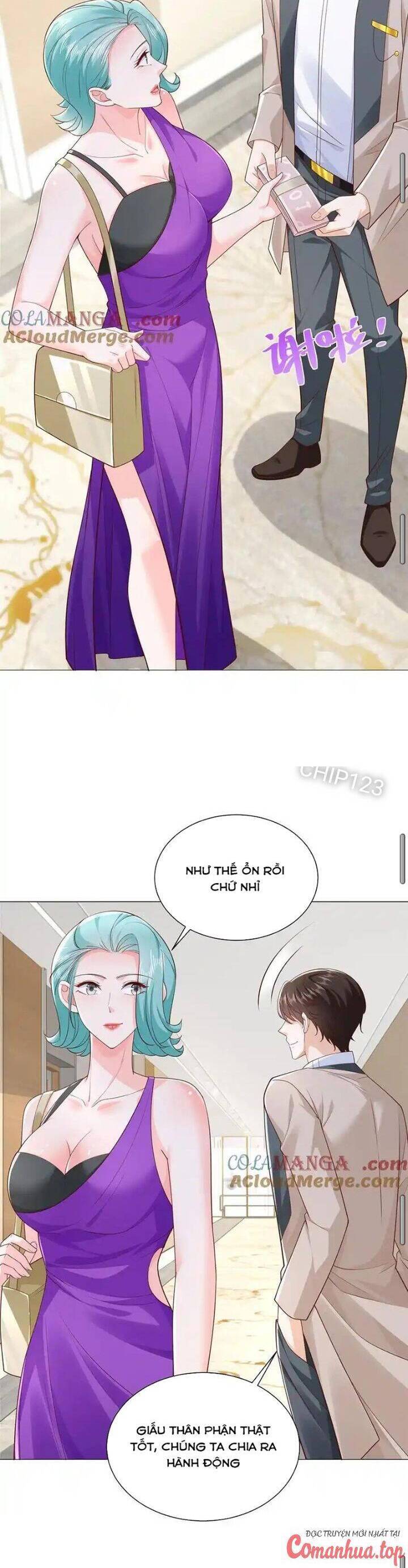 Truyện Tranh Mỗi Tuần Ta Có Một Nghề Nghiệp Mới trang 6