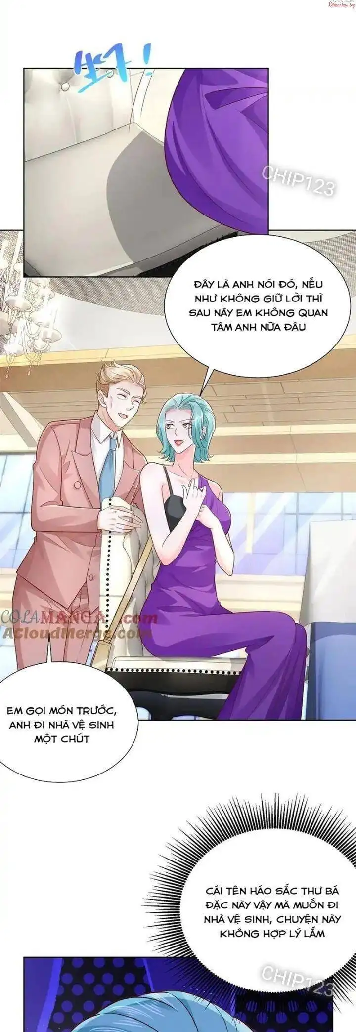 Truyện Tranh Mỗi Tuần Ta Có Một Nghề Nghiệp Mới trang 6