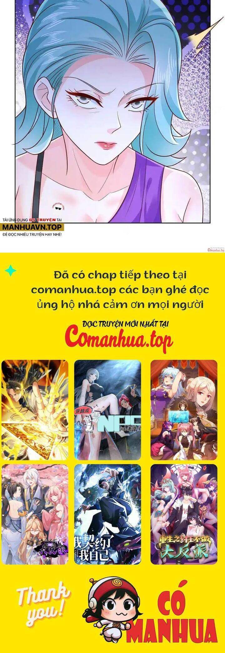 Truyện Tranh Mỗi Tuần Ta Có Một Nghề Nghiệp Mới trang 6