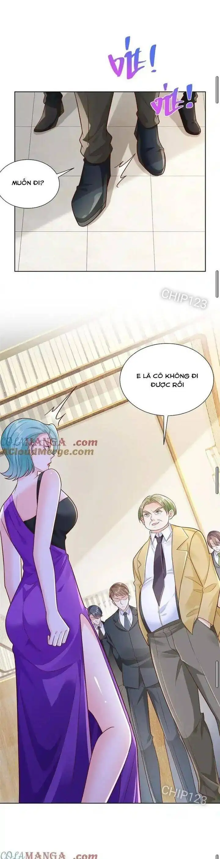 Truyện Tranh Mỗi Tuần Ta Có Một Nghề Nghiệp Mới trang 6