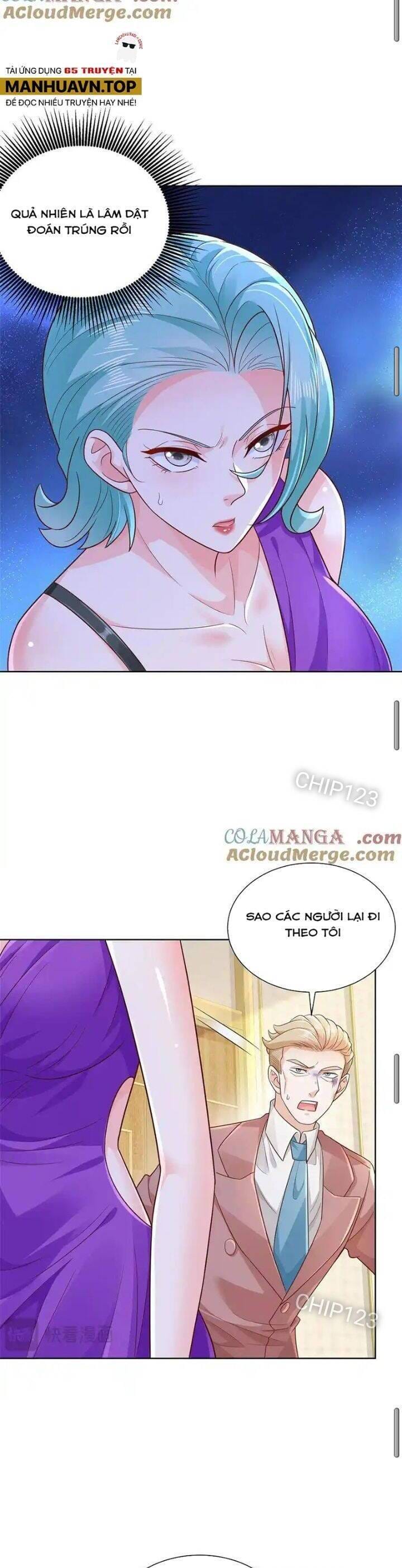 Truyện Tranh Mỗi Tuần Ta Có Một Nghề Nghiệp Mới trang 6