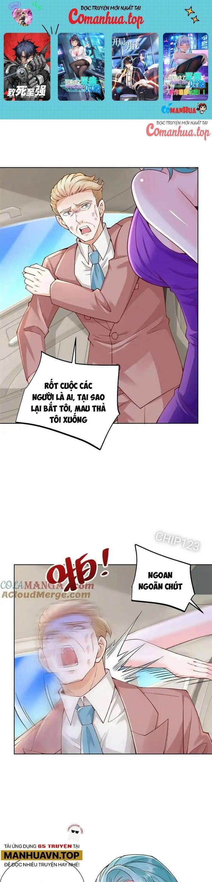 Truyện Tranh Mỗi Tuần Ta Có Một Nghề Nghiệp Mới trang 6