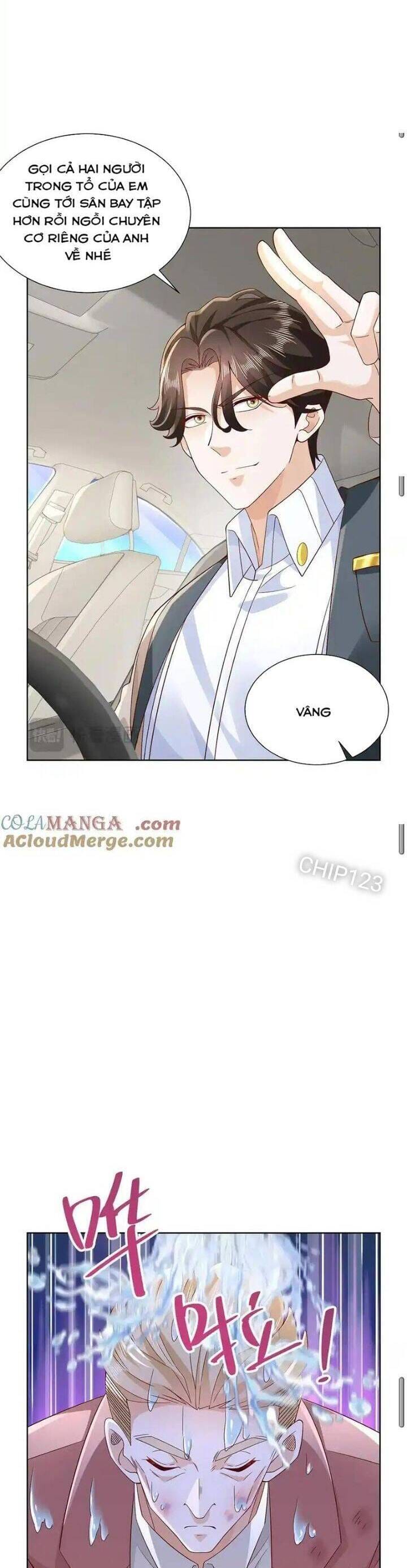 Truyện Tranh Mỗi Tuần Ta Có Một Nghề Nghiệp Mới trang 6