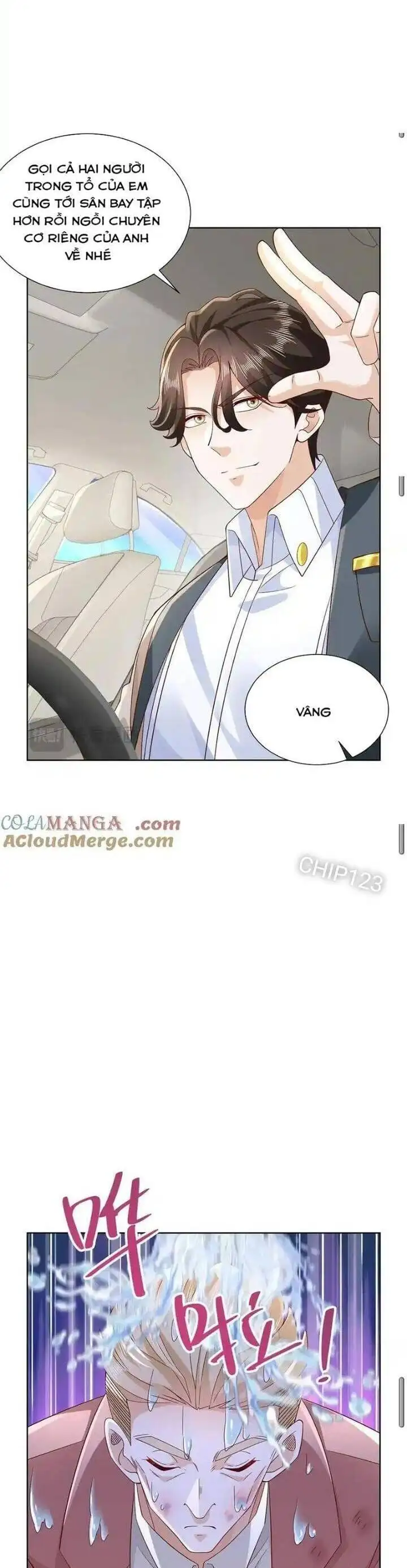 Truyện Tranh Mỗi Tuần Ta Có Một Nghề Nghiệp Mới trang 6