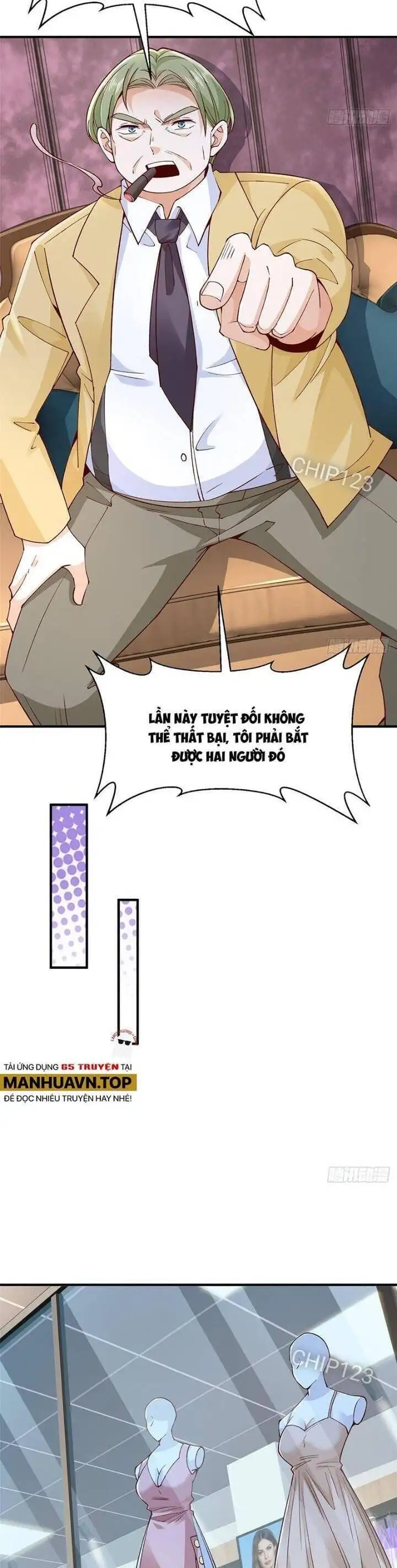 Truyện Tranh Mỗi Tuần Ta Có Một Nghề Nghiệp Mới trang 6