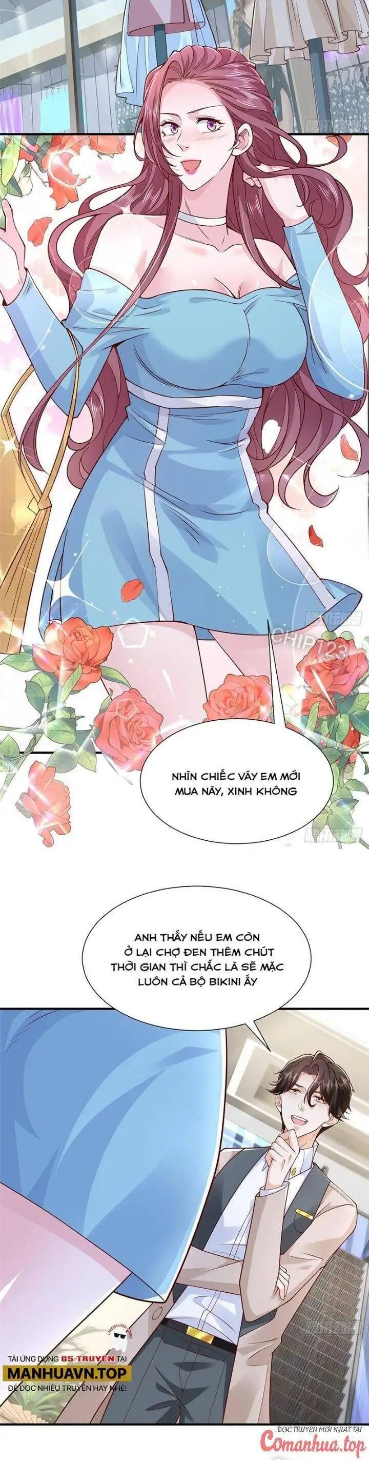 Truyện Tranh Mỗi Tuần Ta Có Một Nghề Nghiệp Mới trang 6