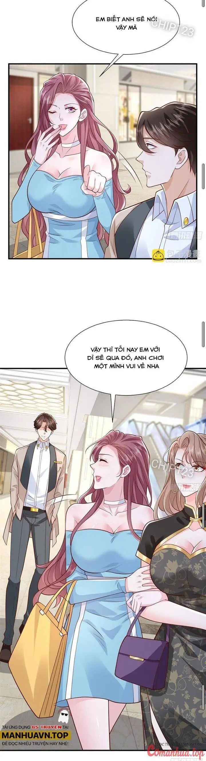 Truyện Tranh Mỗi Tuần Ta Có Một Nghề Nghiệp Mới trang 6