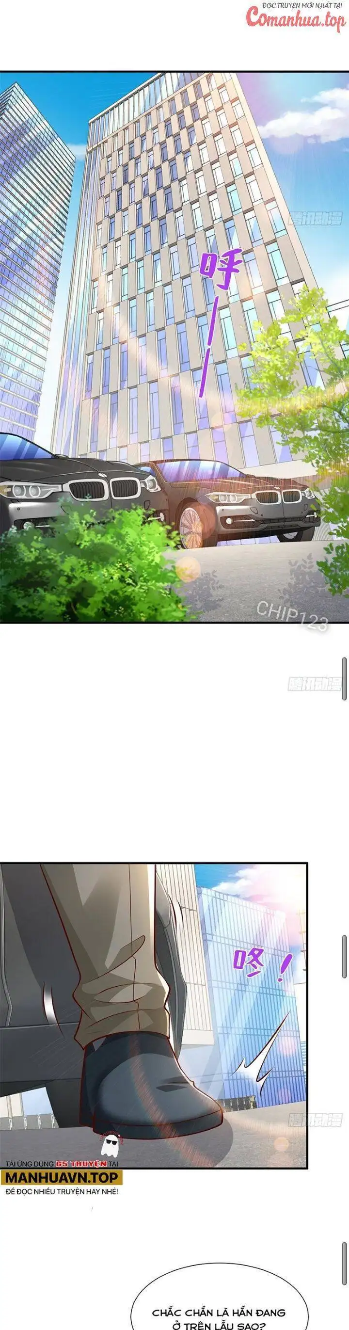 Truyện Tranh Mỗi Tuần Ta Có Một Nghề Nghiệp Mới trang 6