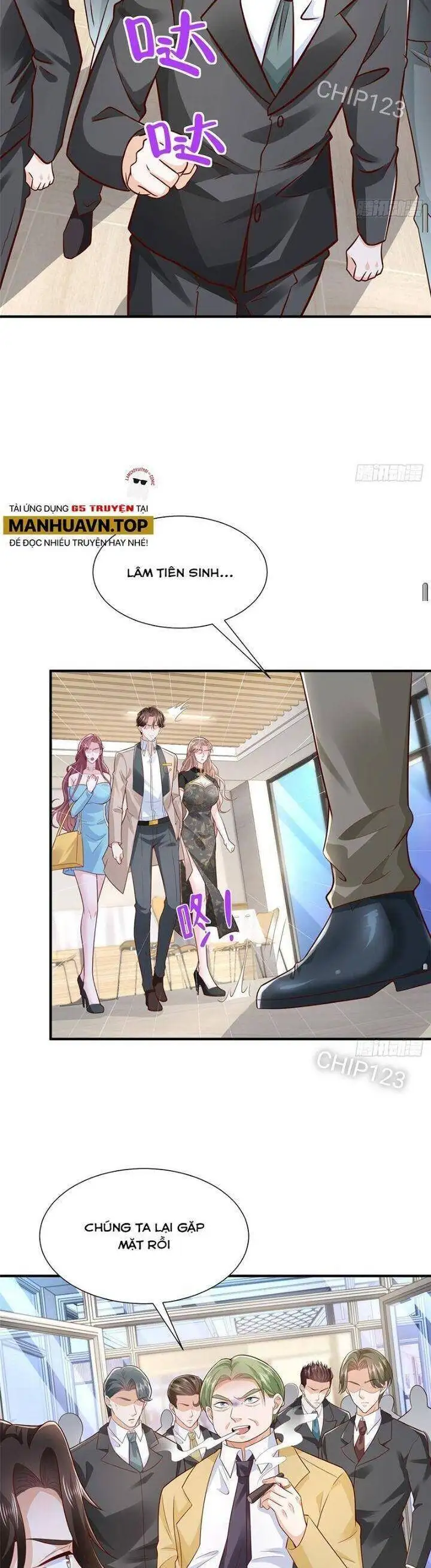 Truyện Tranh Mỗi Tuần Ta Có Một Nghề Nghiệp Mới trang 6