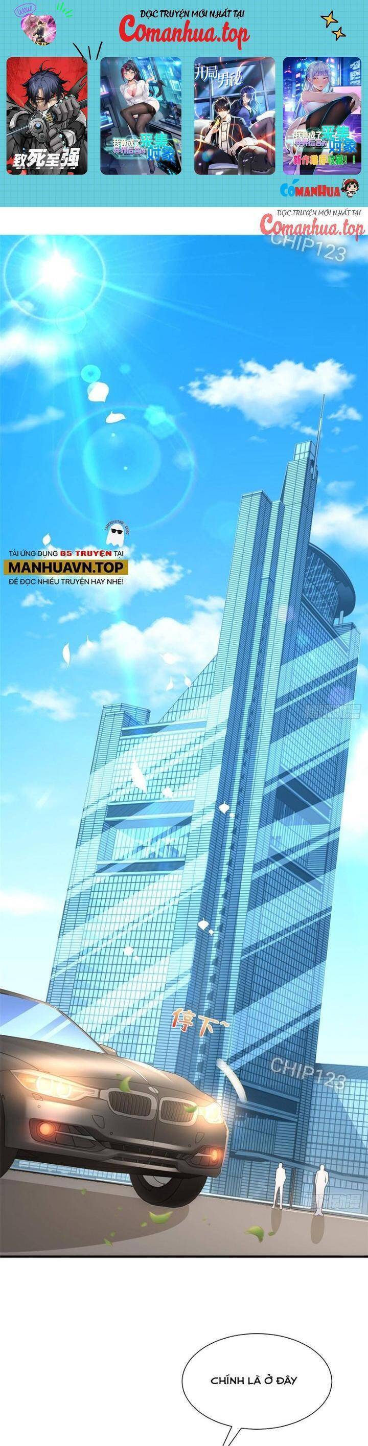 Truyện Tranh Mỗi Tuần Ta Có Một Nghề Nghiệp Mới trang 6