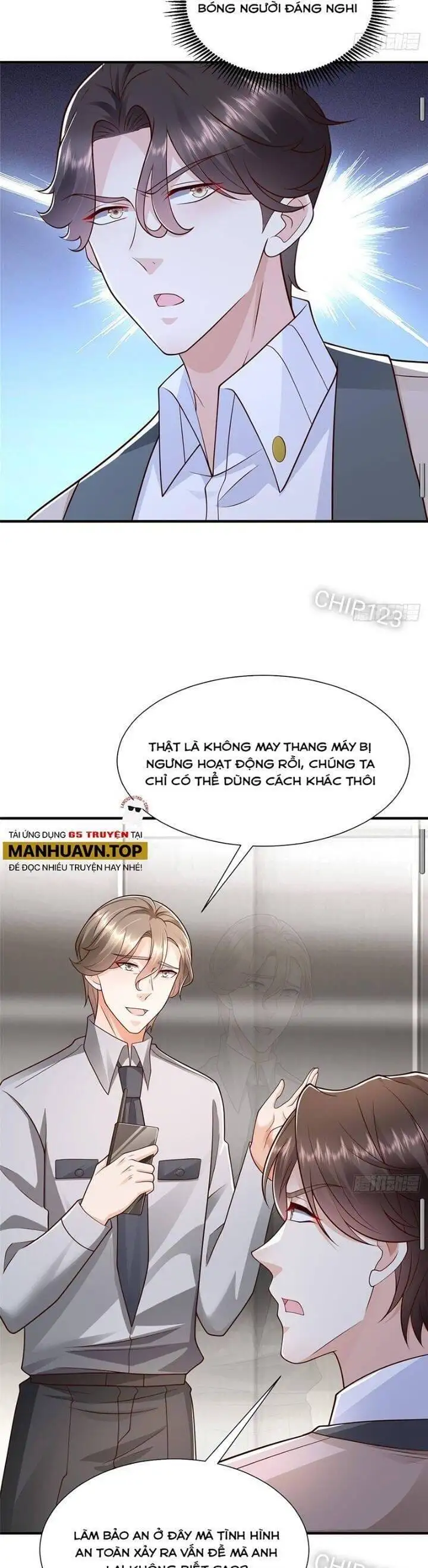 Truyện Tranh Mỗi Tuần Ta Có Một Nghề Nghiệp Mới trang 6