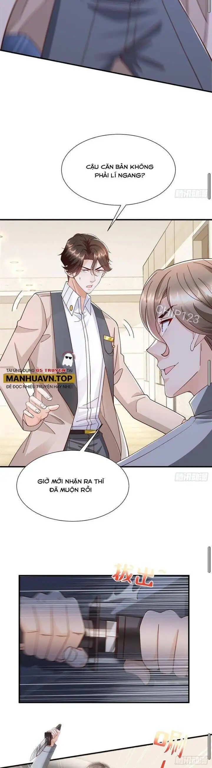 Truyện Tranh Mỗi Tuần Ta Có Một Nghề Nghiệp Mới trang 6