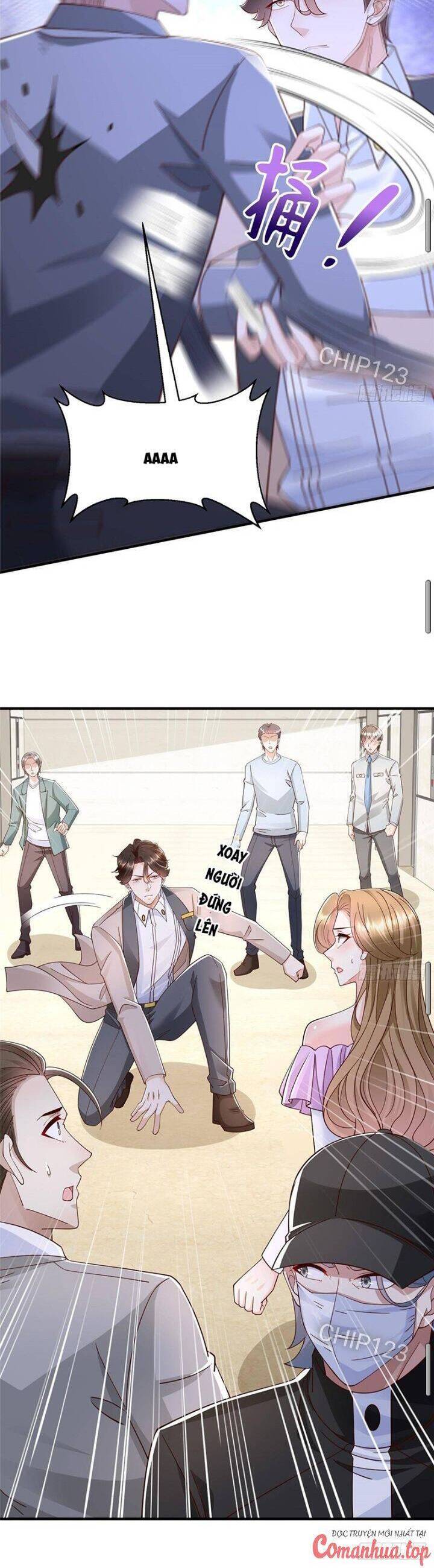 Truyện Tranh Mỗi Tuần Ta Có Một Nghề Nghiệp Mới trang 6