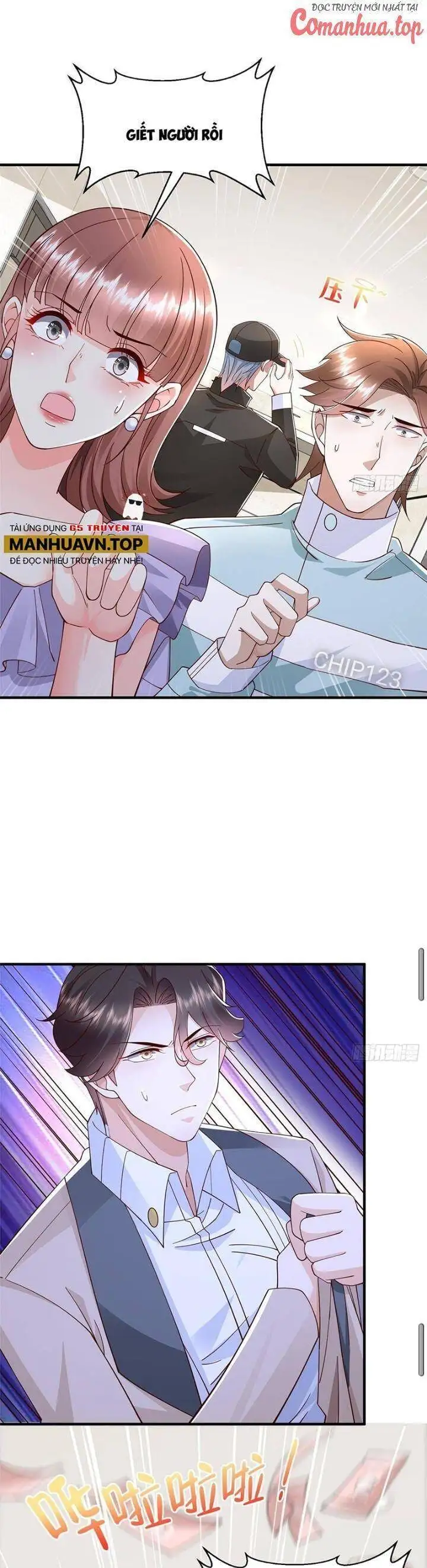 Truyện Tranh Mỗi Tuần Ta Có Một Nghề Nghiệp Mới trang 6