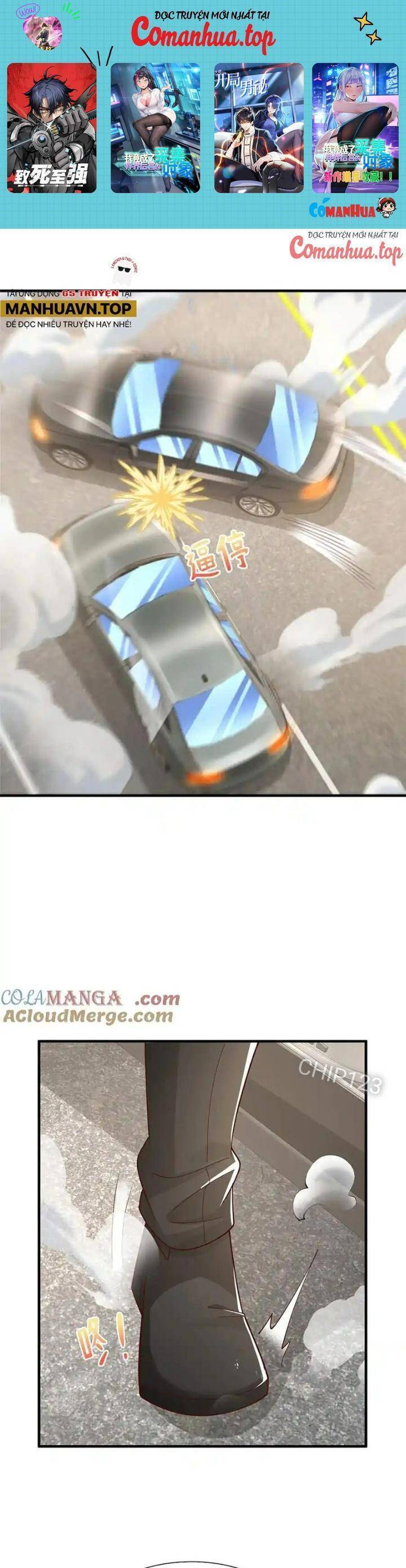 Truyện Tranh Mỗi Tuần Ta Có Một Nghề Nghiệp Mới trang 6