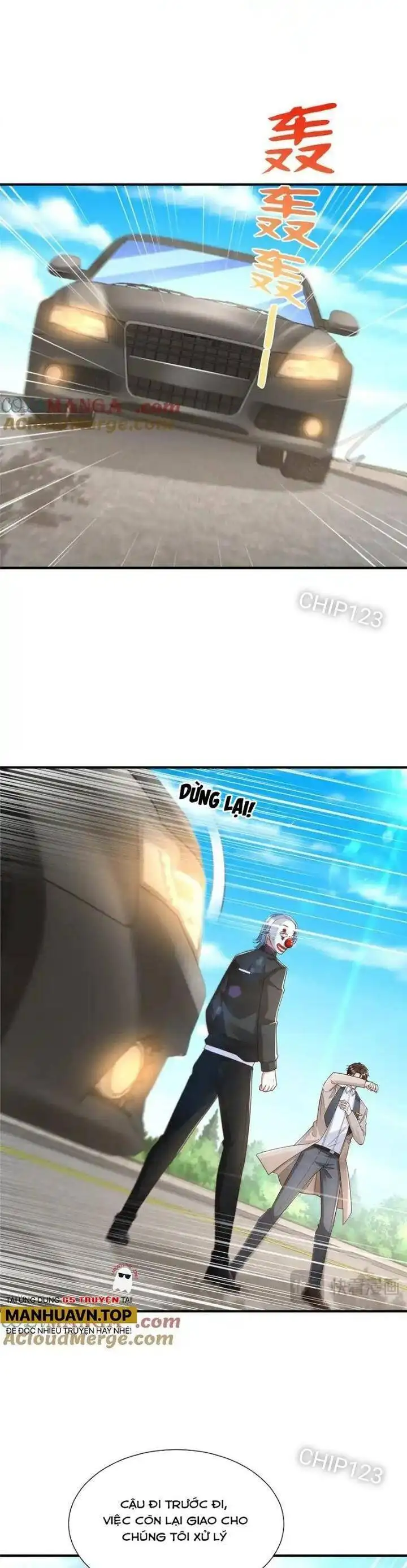 Truyện Tranh Mỗi Tuần Ta Có Một Nghề Nghiệp Mới trang 6