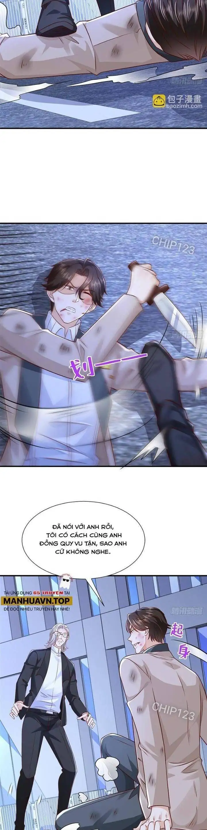 Truyện Tranh Mỗi Tuần Ta Có Một Nghề Nghiệp Mới trang 6