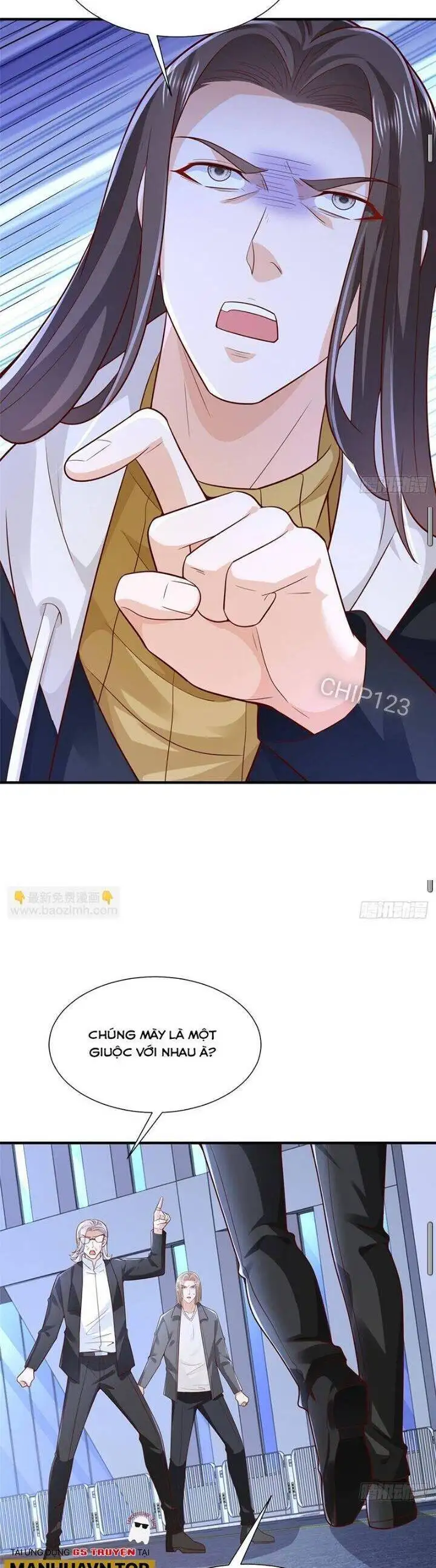 Truyện Tranh Mỗi Tuần Ta Có Một Nghề Nghiệp Mới trang 6