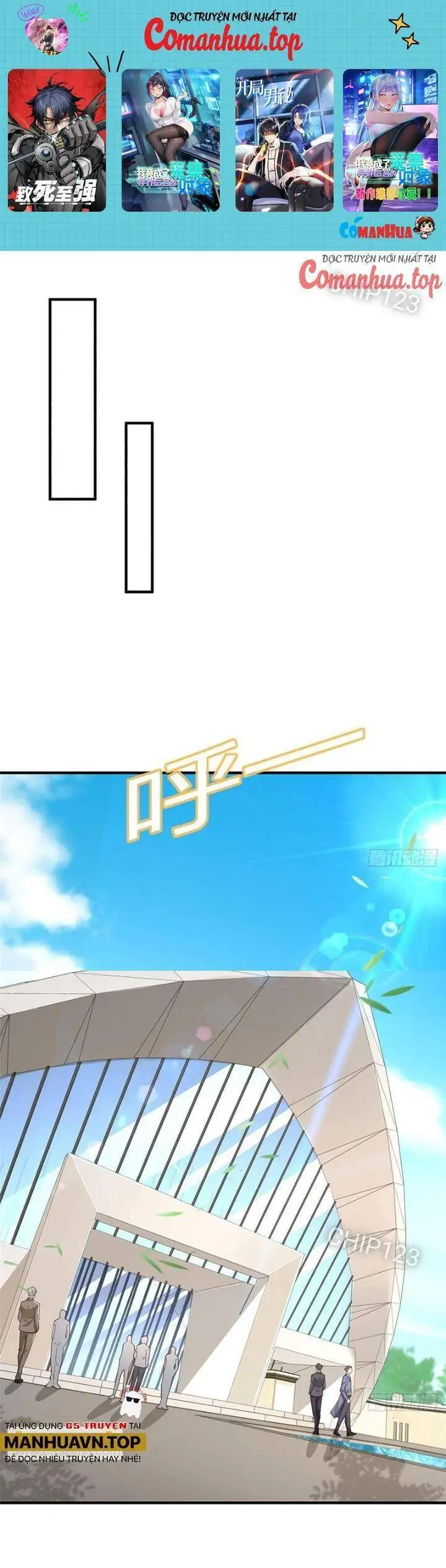 Truyện Tranh Mỗi Tuần Ta Có Một Nghề Nghiệp Mới trang 6