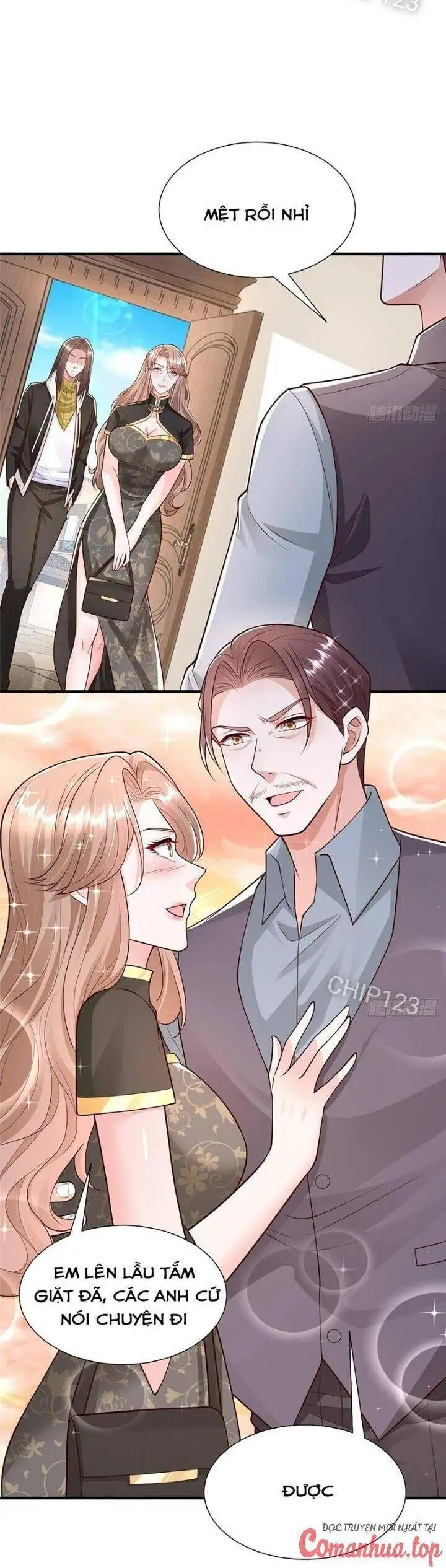 Truyện Tranh Mỗi Tuần Ta Có Một Nghề Nghiệp Mới trang 6