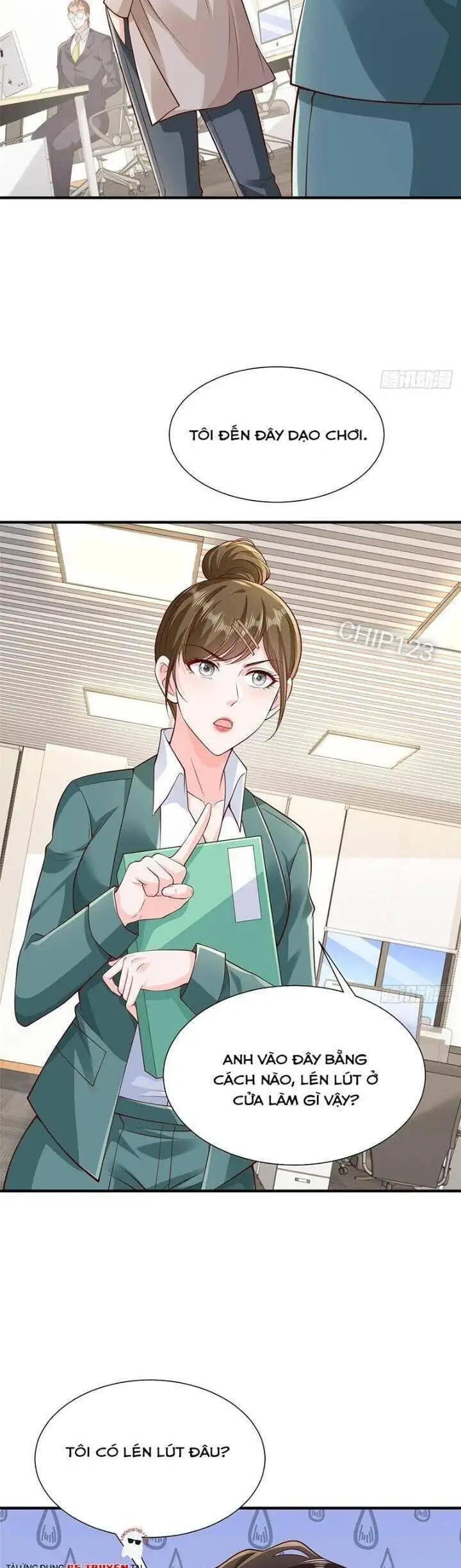 Truyện Tranh Mỗi Tuần Ta Có Một Nghề Nghiệp Mới trang 6