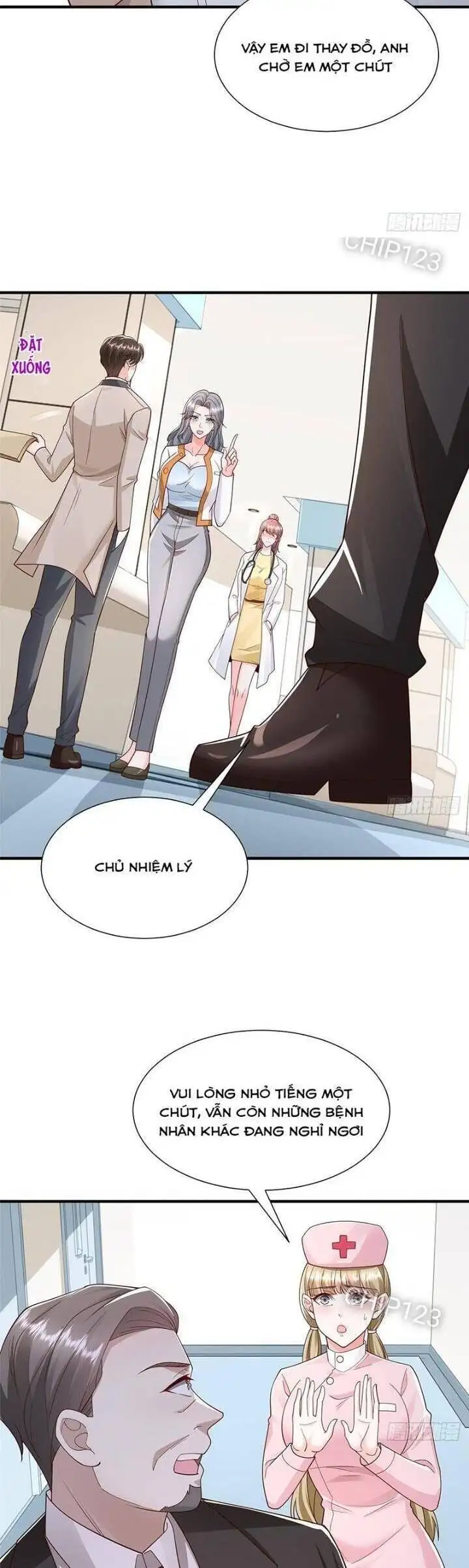 Truyện Tranh Mỗi Tuần Ta Có Một Nghề Nghiệp Mới trang 6