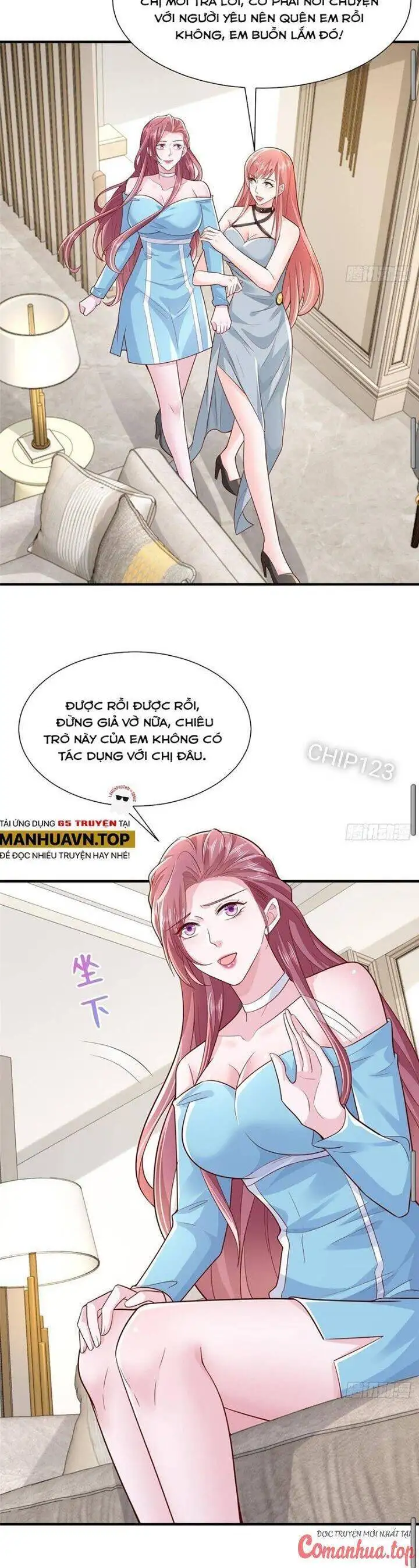 Truyện Tranh Mỗi Tuần Ta Có Một Nghề Nghiệp Mới trang 6