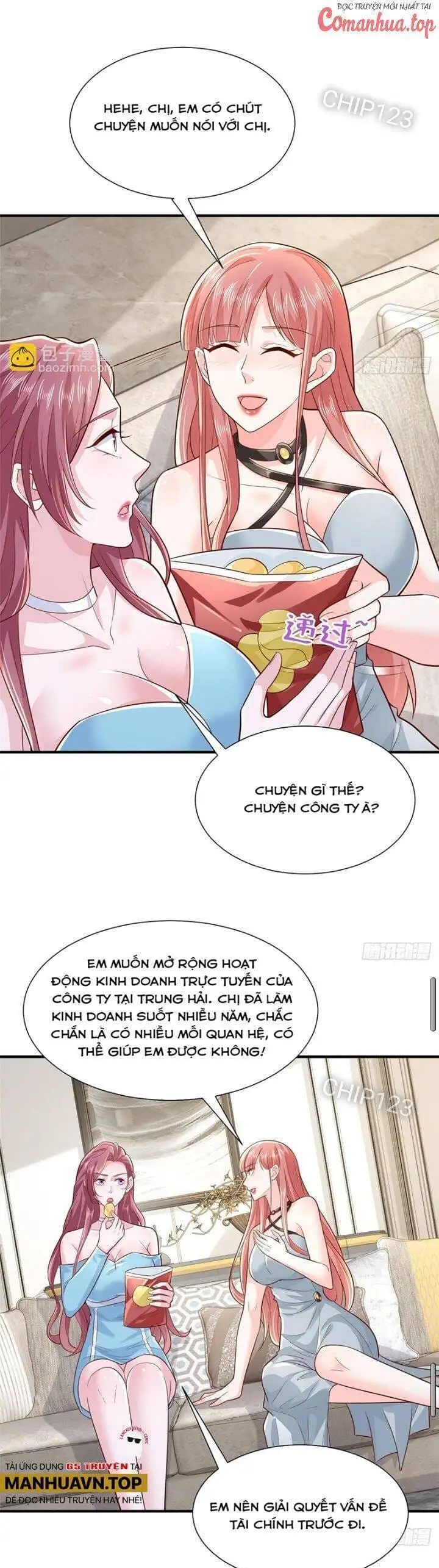 Truyện Tranh Mỗi Tuần Ta Có Một Nghề Nghiệp Mới trang 6