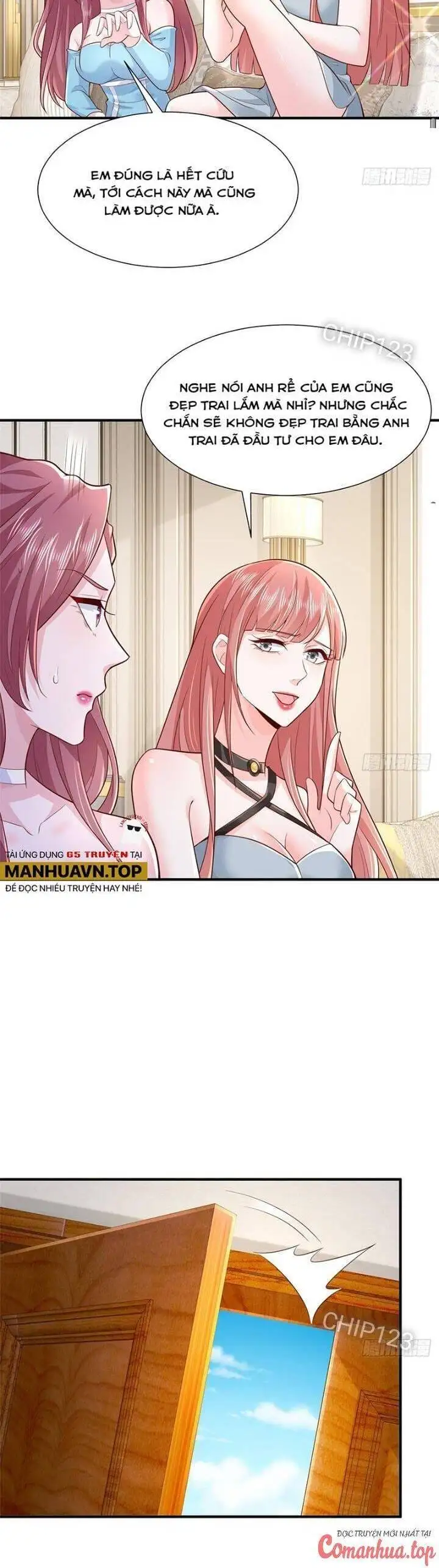 Truyện Tranh Mỗi Tuần Ta Có Một Nghề Nghiệp Mới trang 6