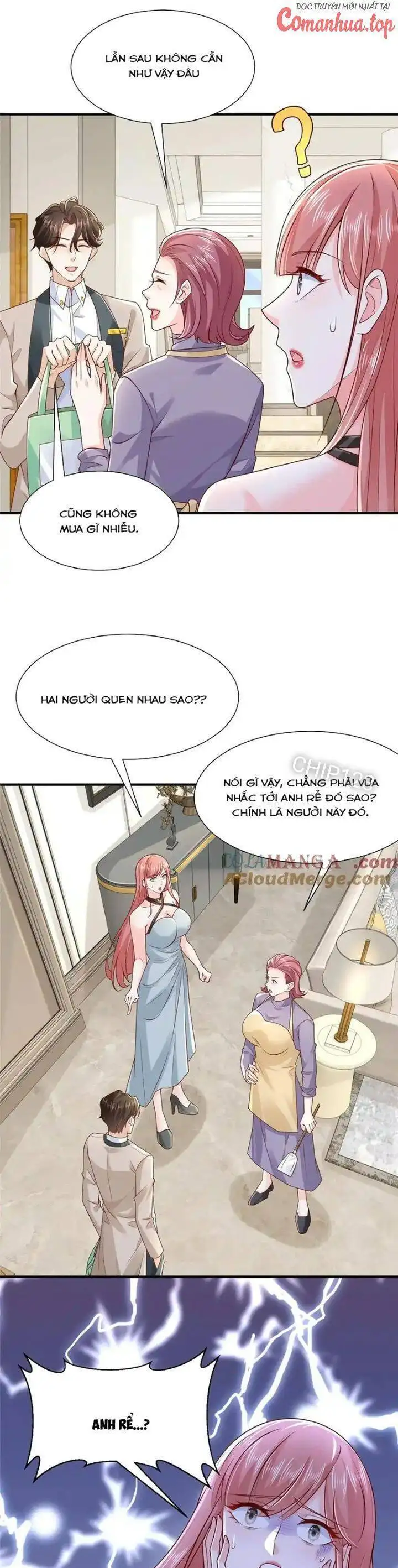 Truyện Tranh Mỗi Tuần Ta Có Một Nghề Nghiệp Mới trang 6