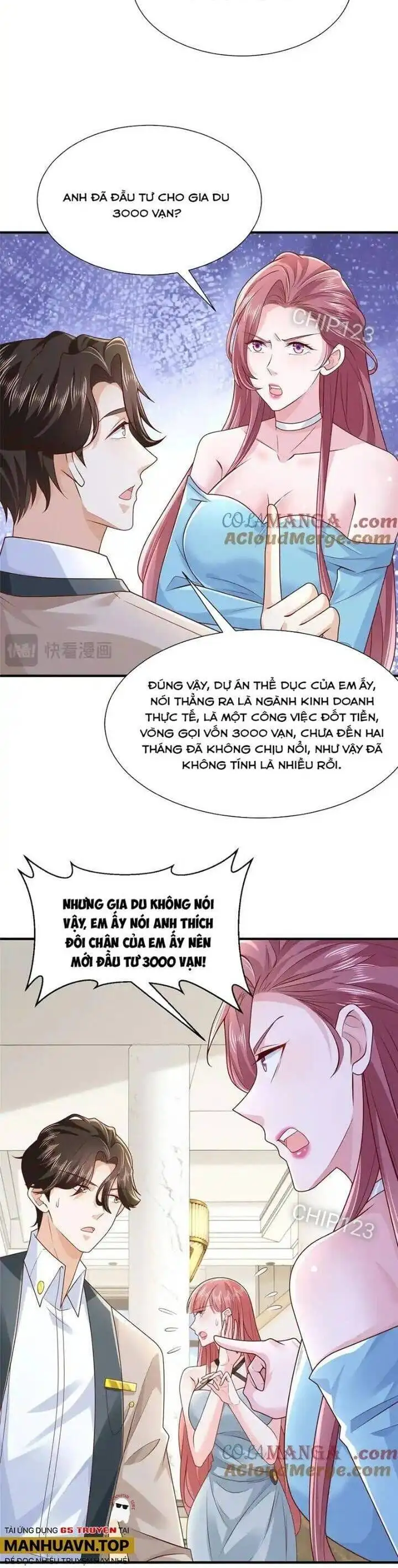 Truyện Tranh Mỗi Tuần Ta Có Một Nghề Nghiệp Mới trang 6