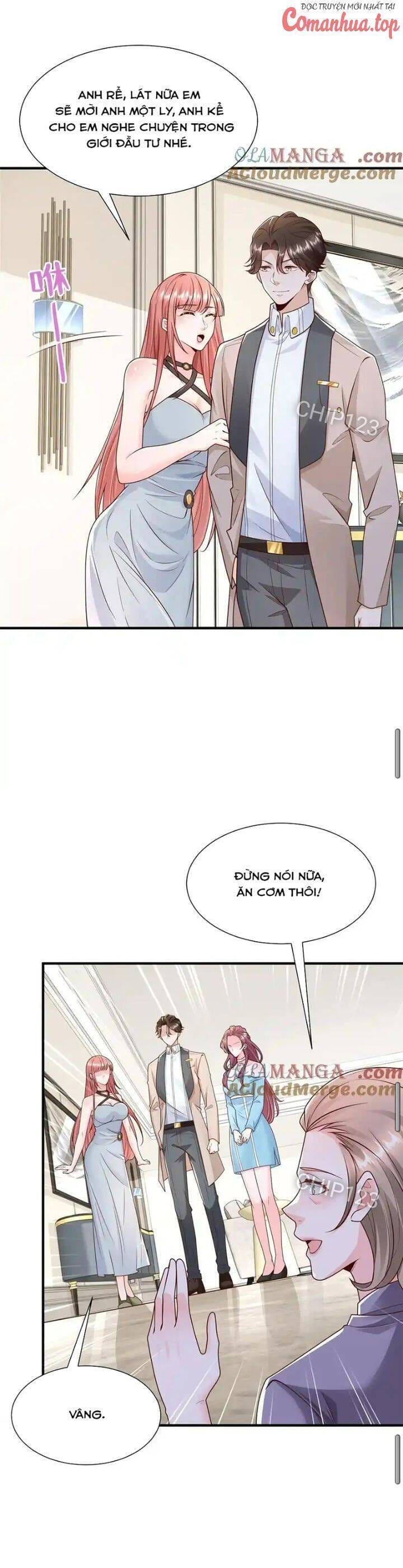 Truyện Tranh Mỗi Tuần Ta Có Một Nghề Nghiệp Mới trang 6